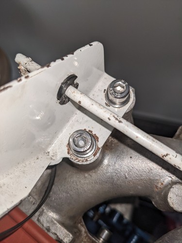 Weber throttle linkage - weber,