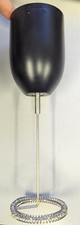 BLACK+DECKER Kitchen Wand Milk Frother Attachment