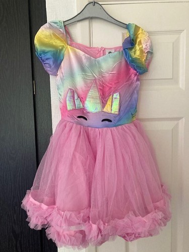 New girls rainbow unicorn