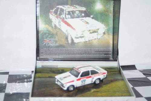 Trofeu ford escort - mk2, r./a.c