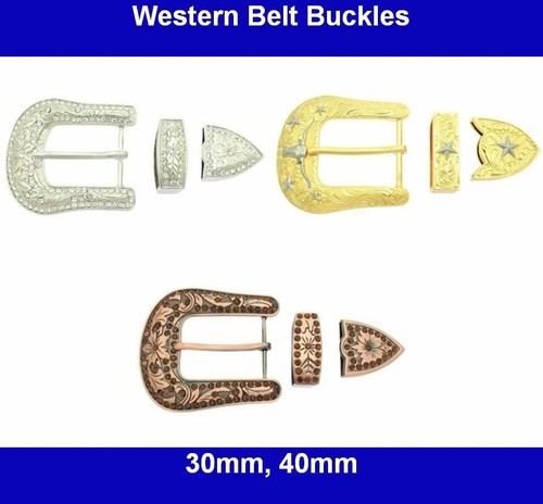 Exclusive western belt - exclusive,