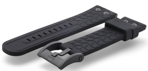 New 24mm genuine steel - new,