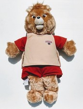 1985 World of Wonders Teddy