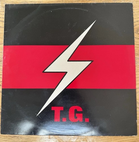 Throbbing gristle 2nd - throbbing,