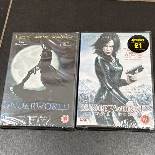 Underworld dvd kate - -,