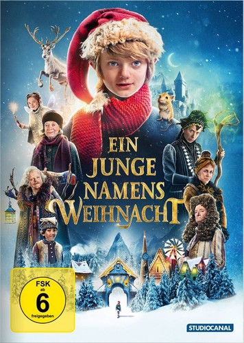 Ein junge namens - ein,