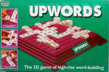 Vintage UPWORDS by Parker 1996