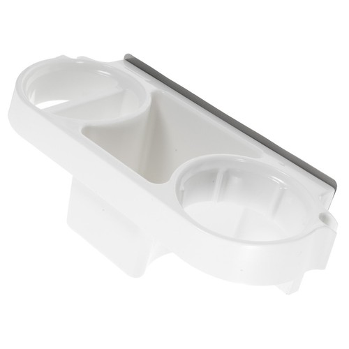 Reusable hair dryer shelf - dryer,