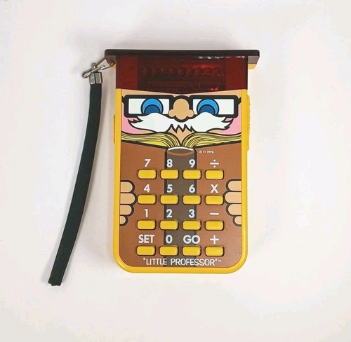 1976 texas instruments little - texas,