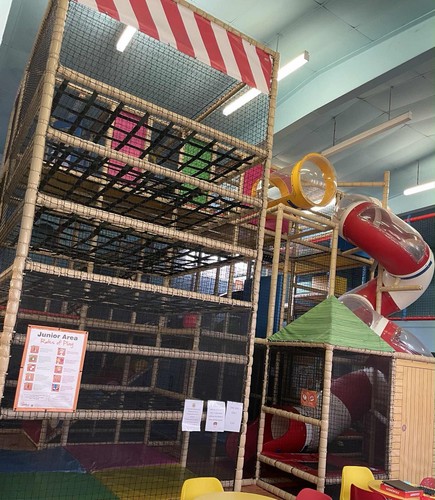 Large soft indoor play - soft,
