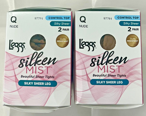 Eggs silken mist control top - l'eggs,