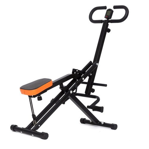 Horse riding exercise machine - horse,