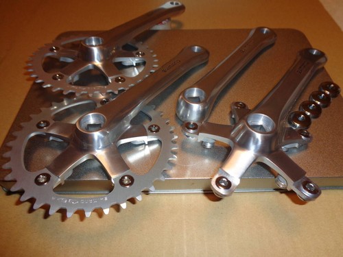 Nos shimano 6206 tandem - nos, fc-6206