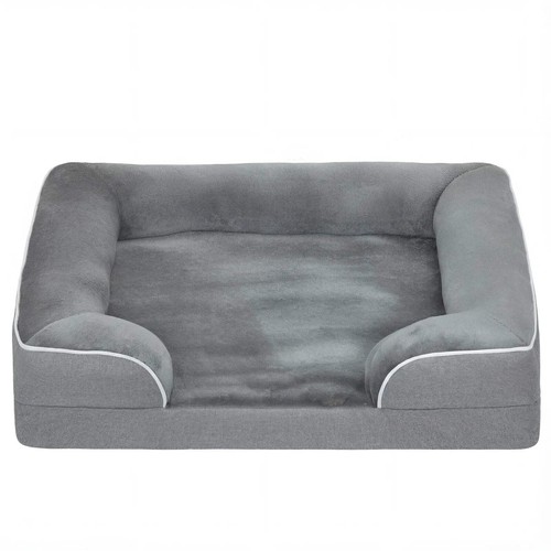 Pawhut dog sofa bed - dog, washable
