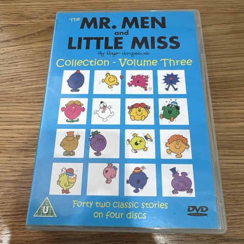 Men and little - mr,