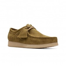 Clarks Originals Wallabee Mid