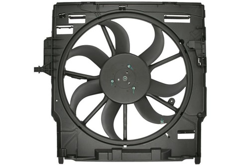Engine radiator fan - fits, bmw