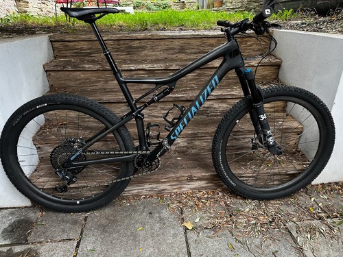 Specialized epic expert evo - specialized,