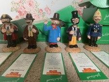 Beswick Trumpton Figures - See Description
