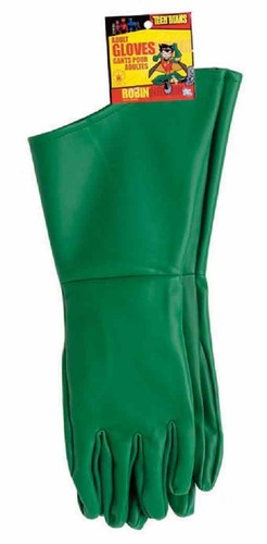 Robin gloves batman teen - robin,