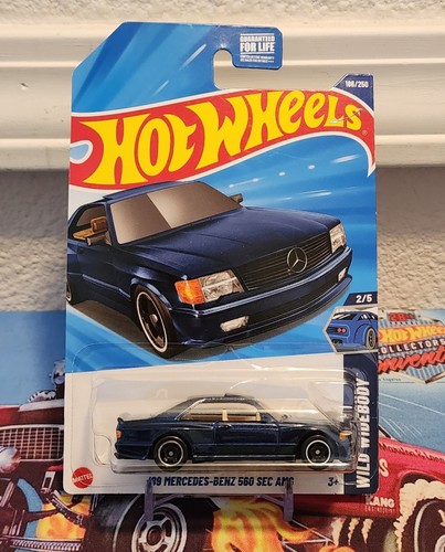 2025 hot wheels - wheels, '89