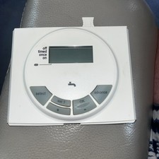 Worcester  DT10 RF Boiler Programmer 