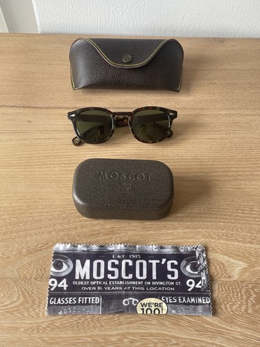 Moscot lemtosh fold 100 year - moscot,
