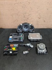 CITROEN DS3 MK1 1.6 PETROL 155BHP ENGINE ECU KIT 9801572080