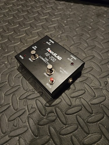 Sound lab ab200 - lab, a/b