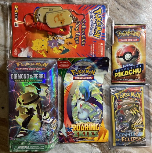 Pokémon diamond and pearl - and,