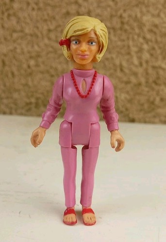 Vintage thunderbirds lady - vintage,