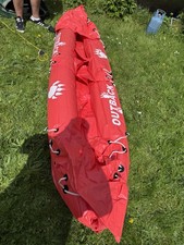 Outback 2 Man Canoe Blow Up