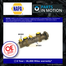 Brake master cylinder - master, fits