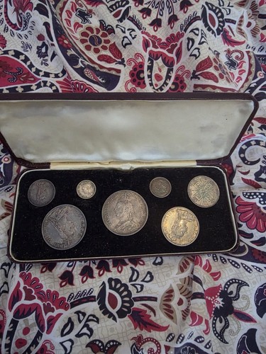 Victoria jubilee specimen set - jubilee,