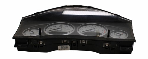 2008 dodge caravan speedometer - dodge,