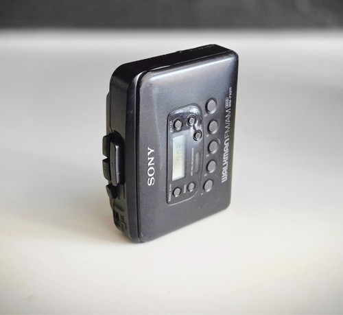 Vintage sony walkman fx211 - vintage,