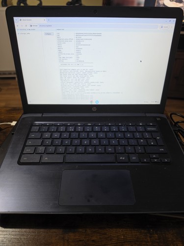 Chromebook amd - hp, (amd