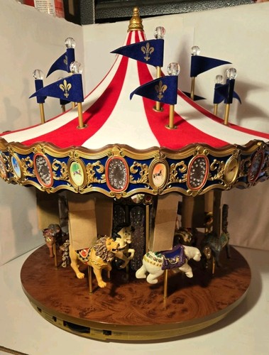 Christmas carousel grand - mr,