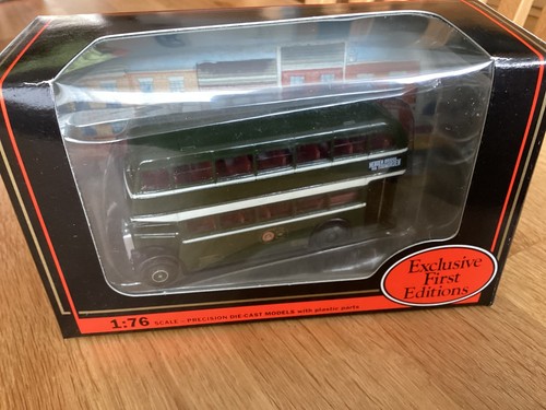 Efe leyland pd2 bus - efe,