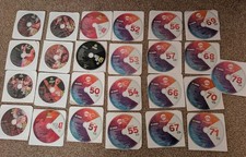 ZUMBA ZIN Rare Megamix Set of