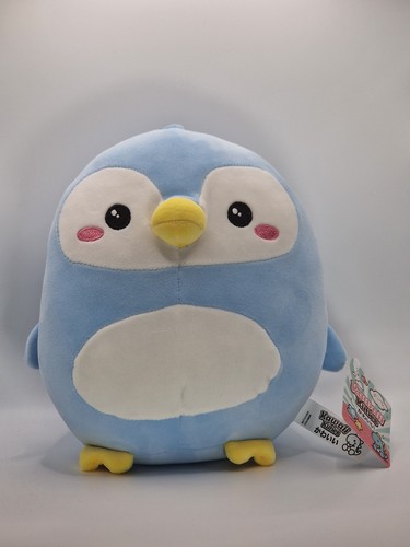 Kawaii kuties blue penguin - kuties,