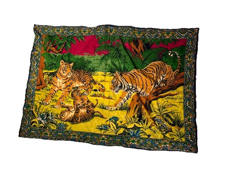Vintage tigers cubs - vintage, &