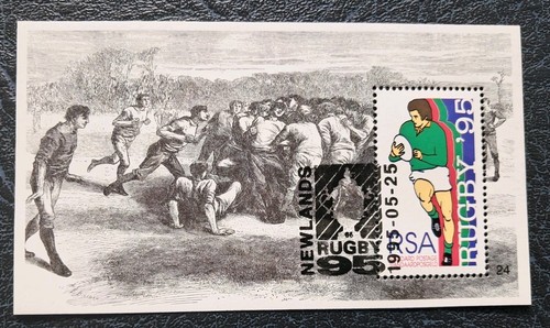 South african stamps 1995 - south,