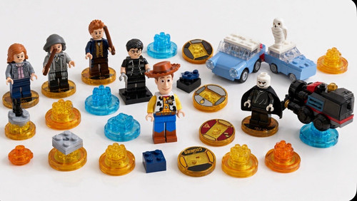 Lego dimensions pack - dimensions,
