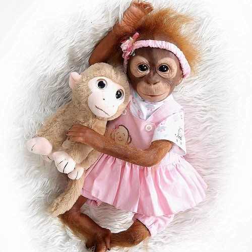 Ziyiui inch reborn - 22, monkey