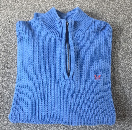 Crew clothing mens fisherman