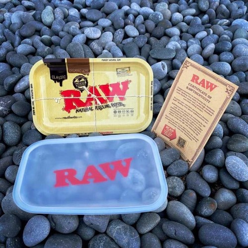 Raw drip rolling tray - raw,