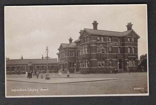 Lincs lincolnshire skegness - lincolnshire,