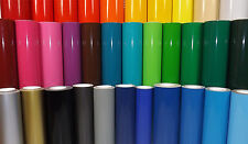 20% Off - 5 METRE ROLL STICKY BACK PLASTIC SELF ADHESIVE SIGN MAKING VINYL*