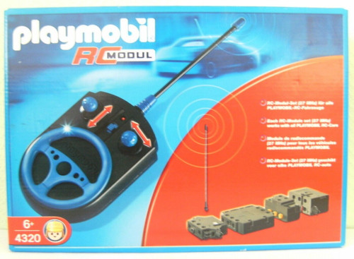 Playmobil compact module - compact, rc